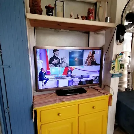 Σπίτι διακοπών Maisonnette Bort De