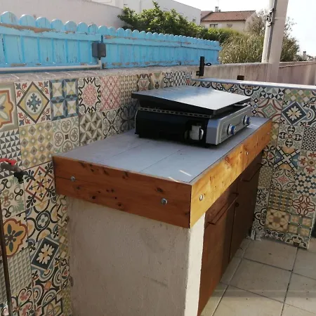 Σπίτι διακοπών Maisonnette Bort De