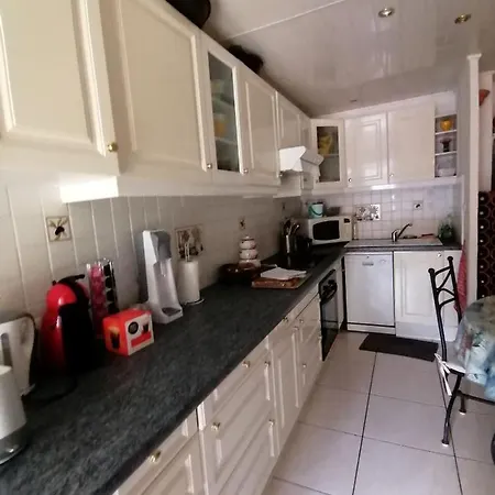 Maisonnette Bort De Σπίτι διακοπών Frontignan