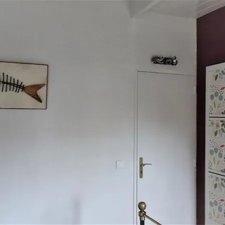 Σπίτι διακοπών Maisonnette Bort De