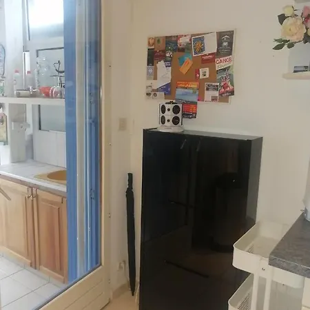 Σπίτι διακοπών Maisonnette Bort De Frontignan