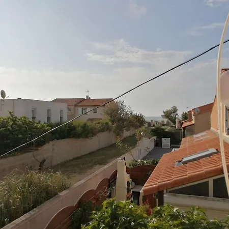 Maisonnette Bort De Nyaraló Frontignan