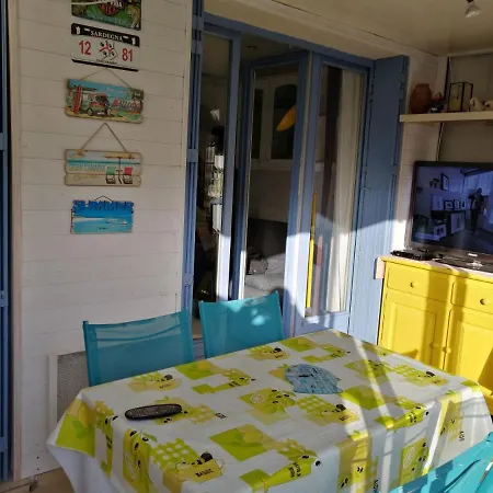 Holiday home Maisonnette Bort De