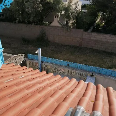 Maisonnette Bort De Frontignan