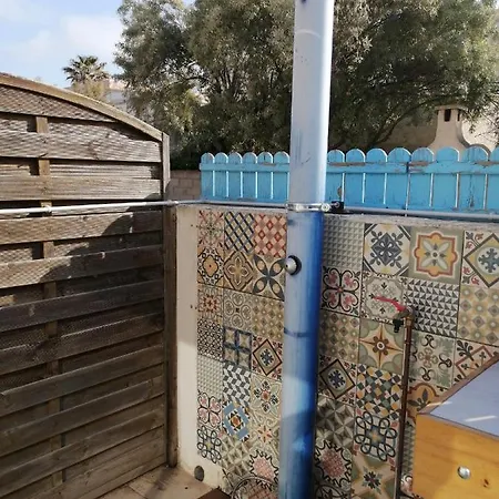 Nyaraló Maisonnette Bort De Frontignan