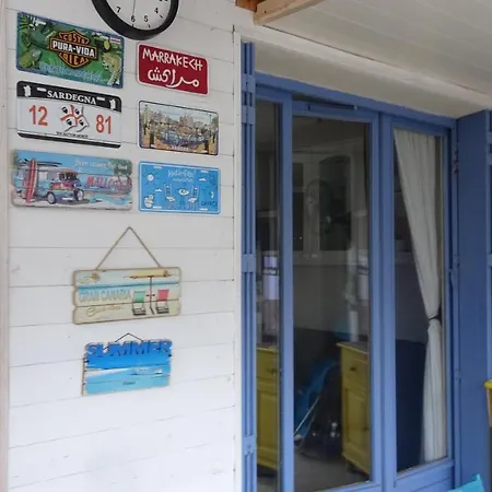 Vakantiehuis Maisonnette Bort De Frontignan