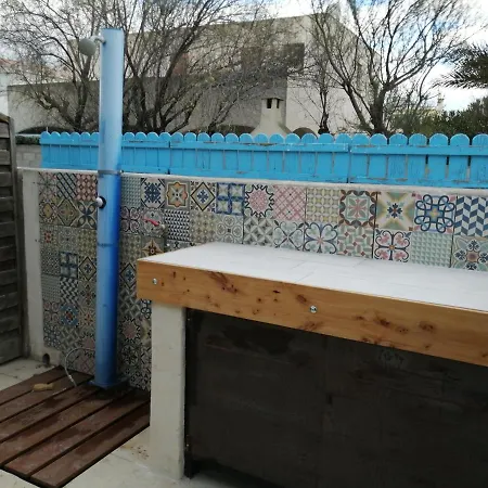 Maisonnette Bort De Nyaraló Frontignan