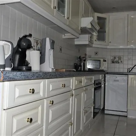 Maisonnette Bort De Nyaraló Frontignan