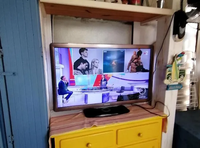 Vakantiehuis Maisonnette Bort De