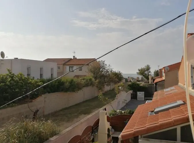 Maisonnette Bort De Vakantiehuis Frontignan