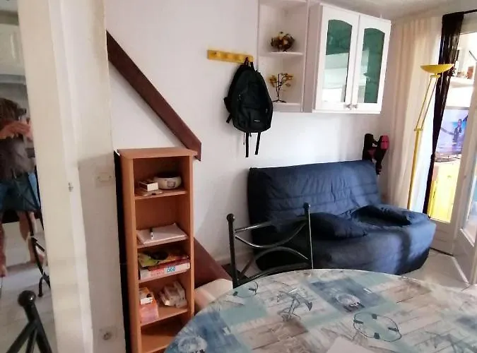 Vakantiehuis Maisonnette Bort De *