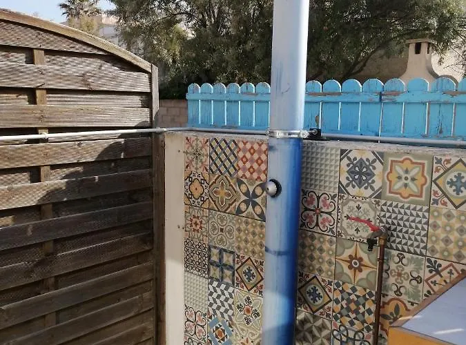 Vakantiehuis Maisonnette Bort De Frontignan