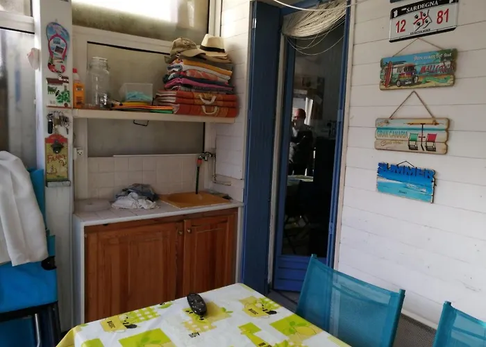 Maisonnette Bort De *