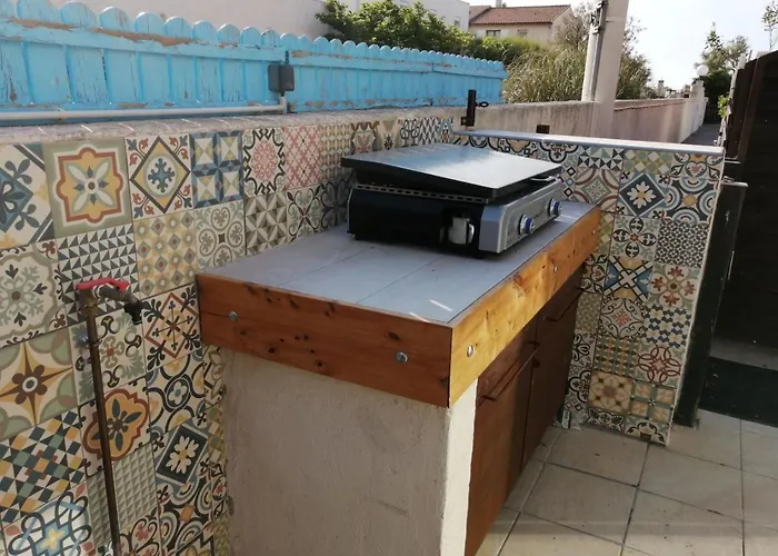 Vakantiehuis Maisonnette Bort De