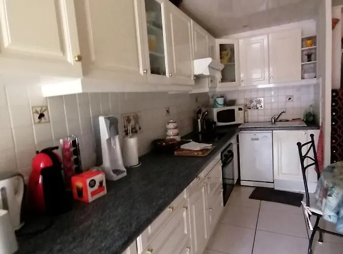 Maisonnette Bort De Vakantiehuis Frontignan