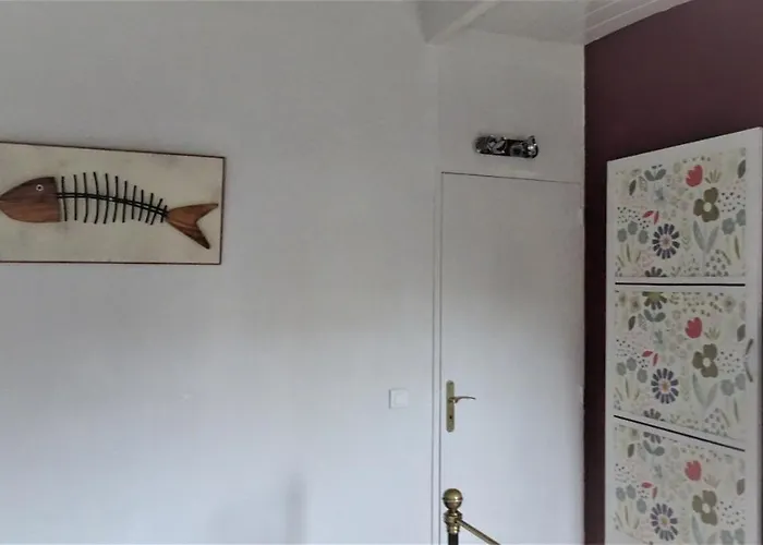 Vakantiehuis Maisonnette Bort De