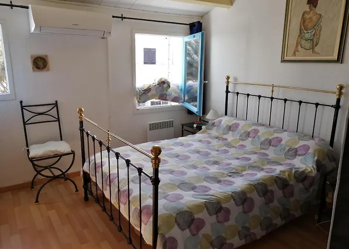 Maisonnette Bort De Vakantiehuis Frontignan