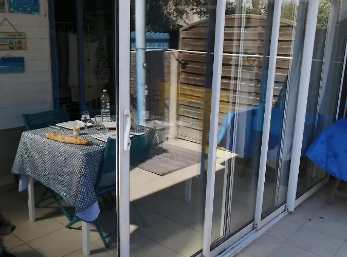 Vakantiehuis Maisonnette Bort De *