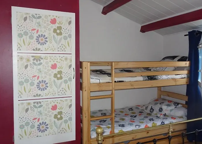 Vakantiehuis Maisonnette Bort De Frontignan