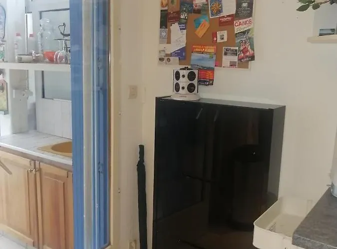 Vakantiehuis Maisonnette Bort De Frontignan