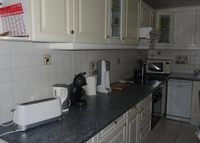 Vakantiehuis Maisonnette Bort De